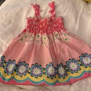 Blueberi Boulevard Summer Dress